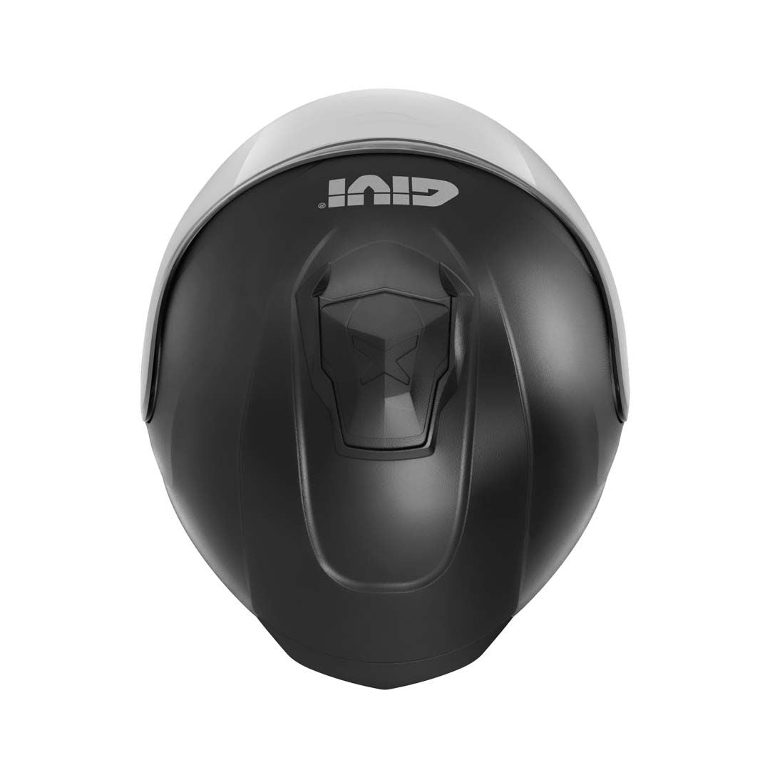 GIVI X25 Casco Moto jet Solid Mate Negro - SECURTEX MOTOR S.L (t/a MaximoMoto)