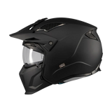 MT SV STREETFIGHTER SV S PURE A1 CASCO MODULAR DE MOTO MATE