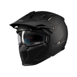 MT SV STREETFIGHTER SV S PURE A1 CASCO MODULAR DE MOTO MATE