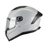 MT STINGER 2 PURE A12 CASCO INTEGRAL DE MOTO BRILLO