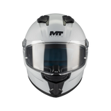 MT STINGER 2 PURE A12 CASCO INTEGRAL DE MOTO BRILLO