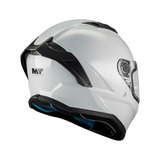 MT STINGER 2 PURE A12 CASCO INTEGRAL DE MOTO BRILLO