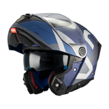 MT ATOM 2 SV DEXTER C2 CASCO MODULAR DE MOTO MATE