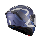 MT ATOM 2 SV DEXTER C2 CASCO MODULAR DE MOTO MATE