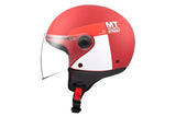 MT STREET S INBOARD C5 Mate Casco Jet Scooter De Estilo Clásico - CASCO