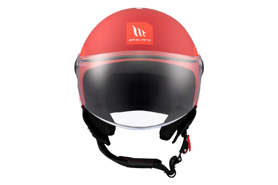MT STREET S INBOARD C5 Mate Casco Jet Scooter De Estilo Clásico - CASCO