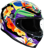 AGV - CASCO K6 ECE REPLICA MPLK MORBIDELLI 2021 - CASCO