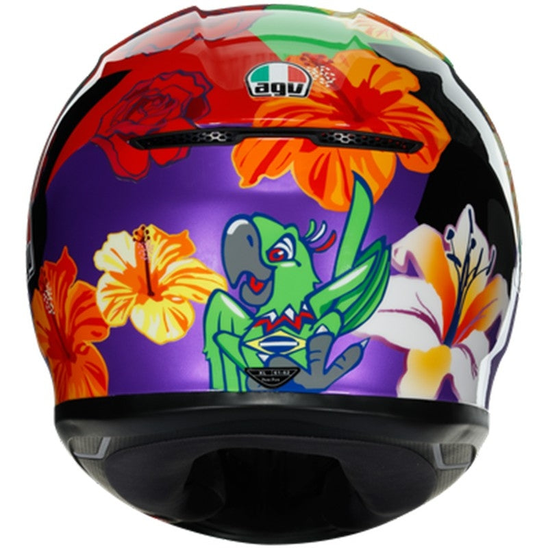 AGV - CASCO K6 ECE REPLICA MPLK MORBIDELLI 2021 - CASCO