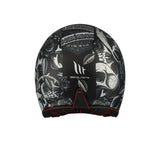 MT LE MANS 2 SV S BREAKOUT B2 CASCO ABERTO DE MOTO MATE