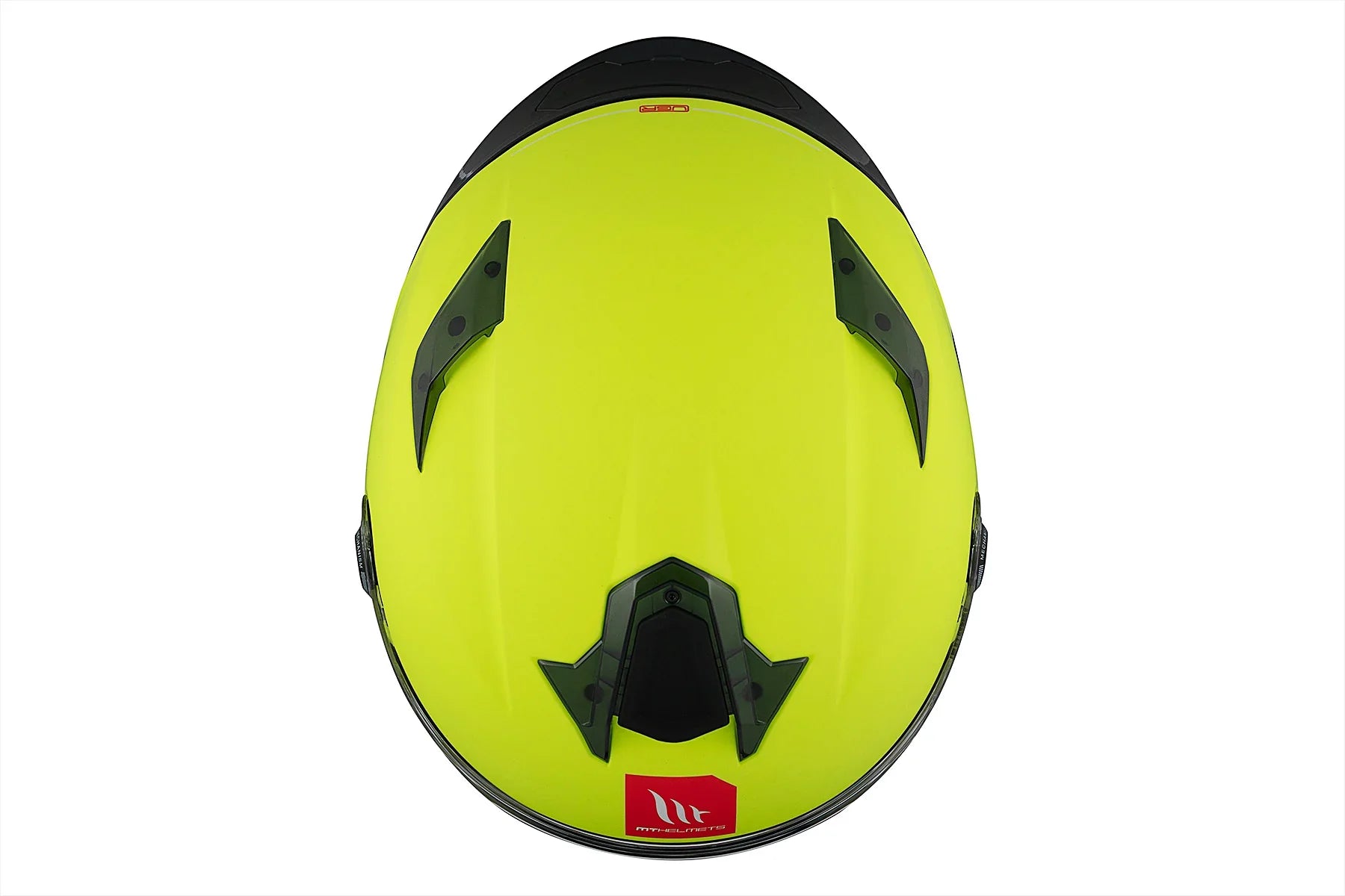 MT Targo S Solid A3 amarillo mate Cascos integrales deportivos turismo - CASCO