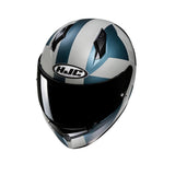 HJC C10 TEZ MC2SF CASCO INTEGRAL DE MOTO ECE22.06 - CASCO