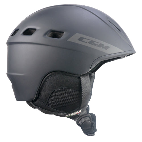 CGM 811A PRIMO MONO Abierto Casco Negro Mate