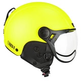 CGM 801A EBI MONO Abierto Casco Amarillo Fluorescente Mate - CASCO