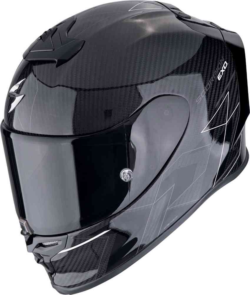 SCORPION EXO-R1 EVO CARBON AIR CYNERGY Integral Casco