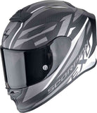 SCORPION EXO R1 EVO CARBON AIR RUNNER Integral Carreras Casco