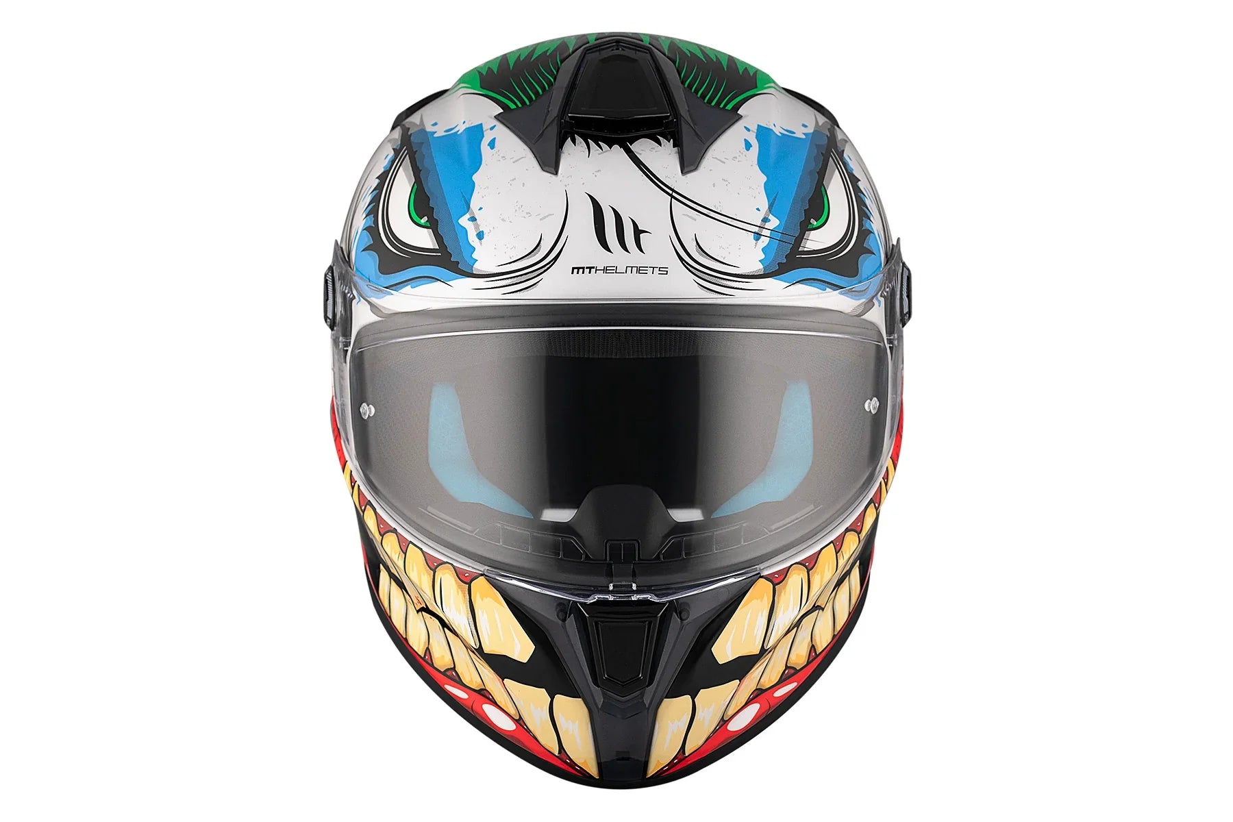 MT Targo S Joke A5 brillante para turismo Casco integral para motocicleta - CASCO