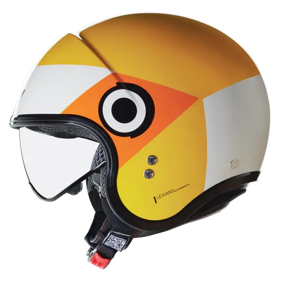 NOLAN N21-06 ONIRICO 341 Cara Abierta Moto Casco