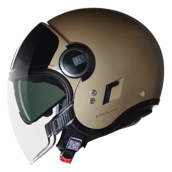 NOLAN N21 VISOR-6 VERNICIATURA SPECIALE 341 Abierto Moto Casco