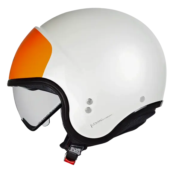 NOLAN N21-06 VERNICIATURA SPECIALE 349 Cara Abierta Moto Casco 