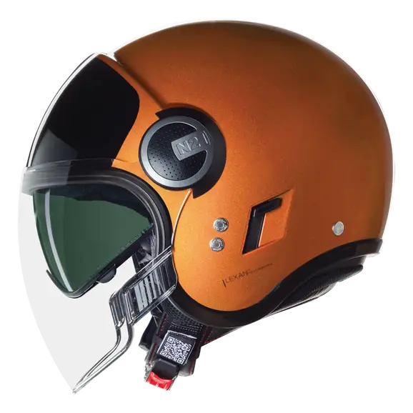 NOLAN N21 VISOR-6 VERNICIATURA SPECIALE 342 Abierto Moto Casco