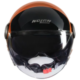 NOLAN N21 VISOR-6 VERNICIATURA SPECIALE 342 Abierto Moto Casco