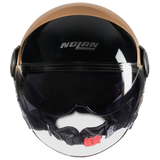 NOLAN N21 VISOR-6 VERNICIATURA SPECIALE 341 Abierto Moto Casco