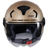 NOLAN N30-4 T CLASSIC NOBLE 317 Abierto Moto Casco Arena