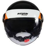 NOLAN N21 VISOR-6 ONIRICO 345 Abierto Moto Casco