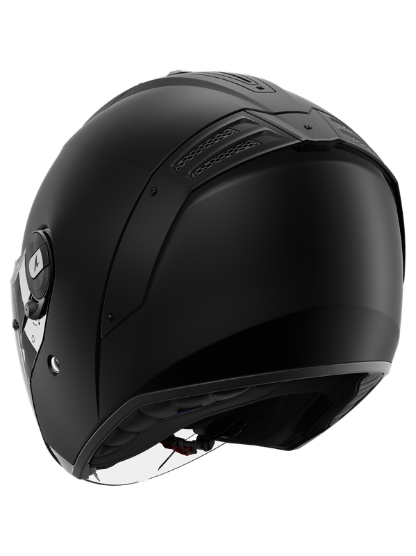 SHARK RS Jet Carbon Sombra Oscura Mate Carbono  Casco