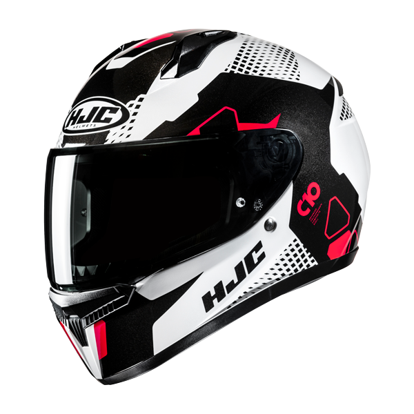 HJC C10 ASPA MC1 cascos integrales de moto