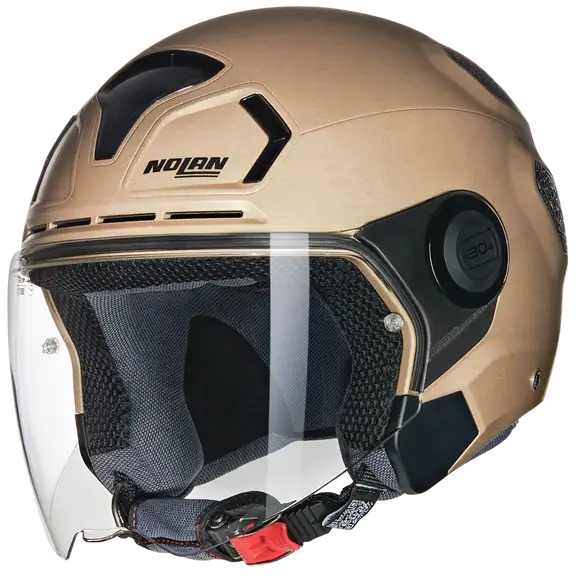 NOLAN N30-4 T CLASSIC NOBLE 317 Abierto Moto Casco Arena