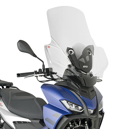 GIVI 6711DT PARABRISAS KITA APRILIA.SR.GT.125-200.