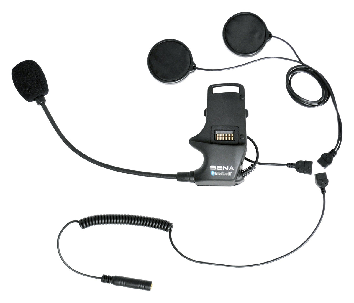 SENA Kit abrazadera casco Altavoces Auriculares