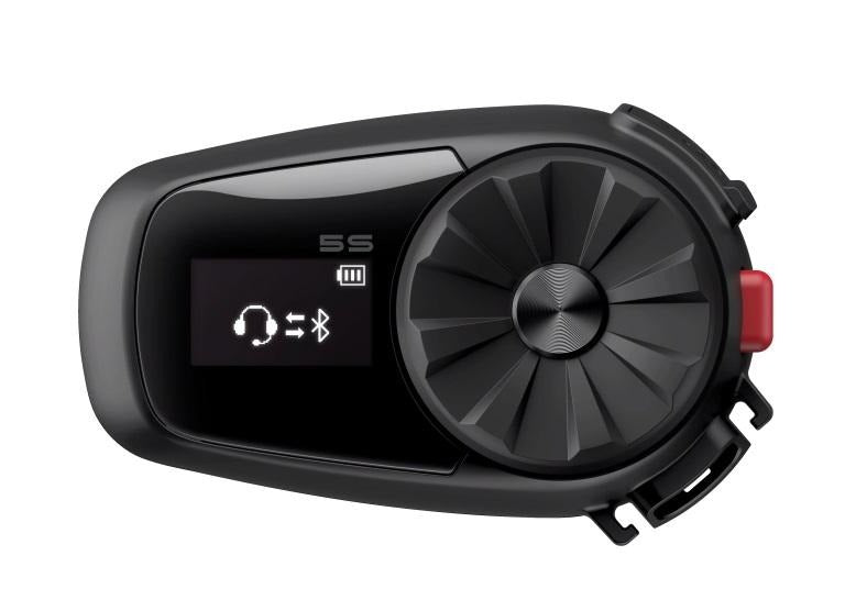 SENA 5S Intercomunicador moto Paquete individual