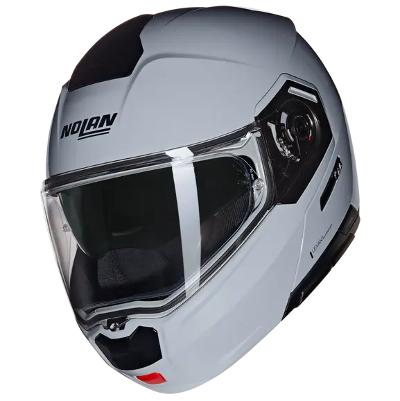 NOLAN N90-03 CLASSICO 303 Modular Moto Casco Grigio 