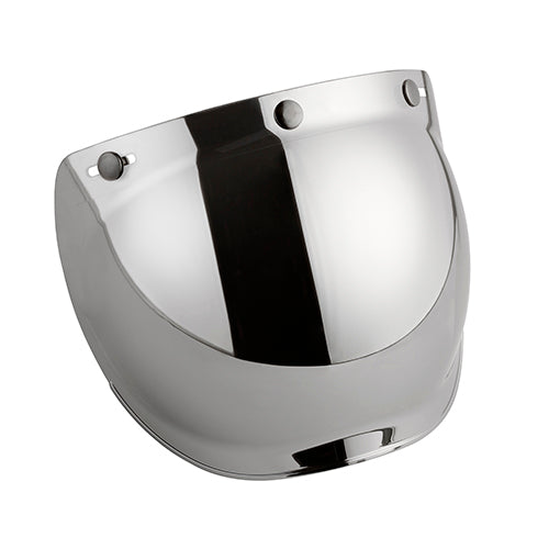 GIVI H207 casco moto Plata Espejo Visera