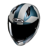 HJC -C10 TEZ MC2SF  Casco integral  ECE22.06