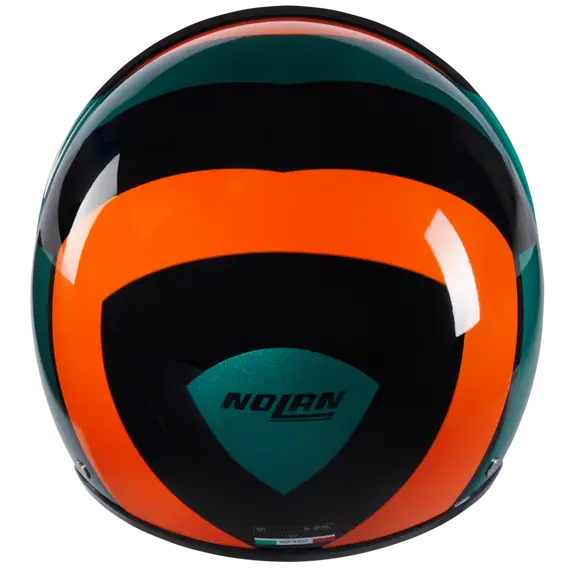 NOLAN N21-06 TANGENTE 347 Cara Abierta Moto Casco