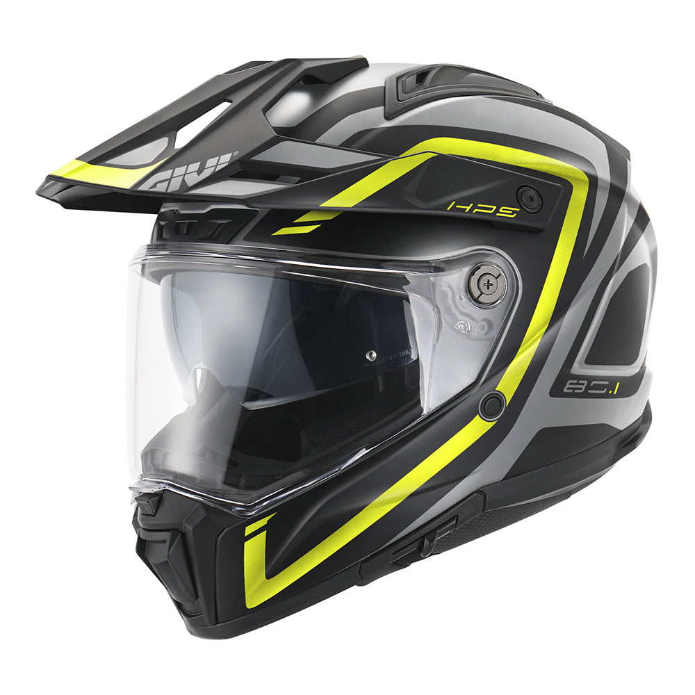 GIVI H80.1 APEX integral moto Casco deportivo