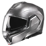 HJC i100 UNI casco deportivo integral para moto hiper plata