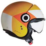 NOLAN N21-06 ONIRICO 341 Cara Abierta Moto Casco