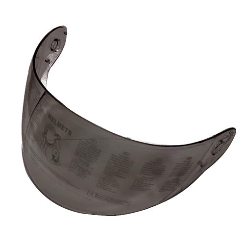 GIVI HJ04 Antirasguños moto casco Ahumado Visera 