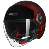 NOLAN N21 VISOR-6 VERNICIATURA SPECIALE 344 Abierto Moto Casco