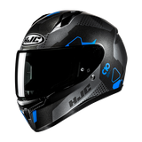 HJC C10 ASPA MC2 Cascos integrales de moto