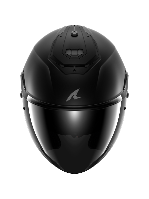 SHARK RS Jet Carbon Sombra Oscura Mate Carbono  Casco