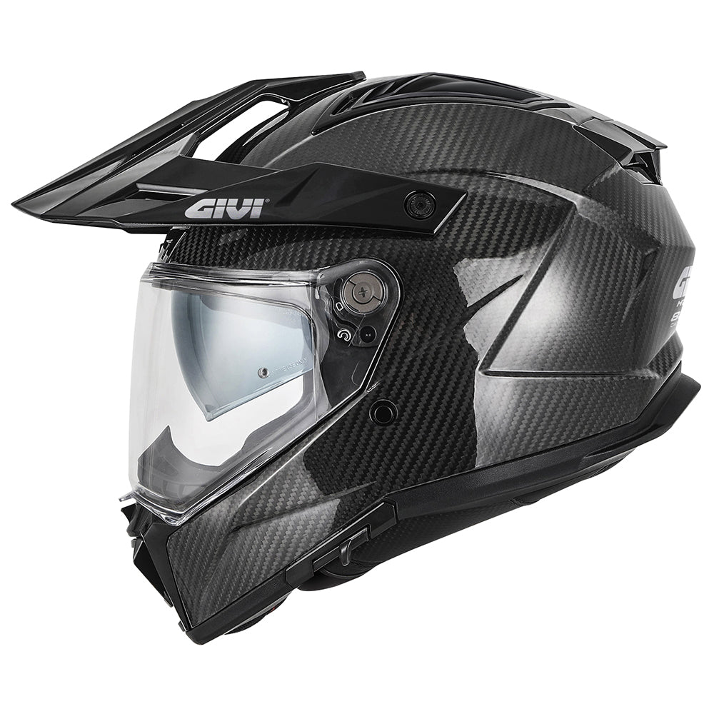 GIVI H80.1CARBON Casco integral para moto 