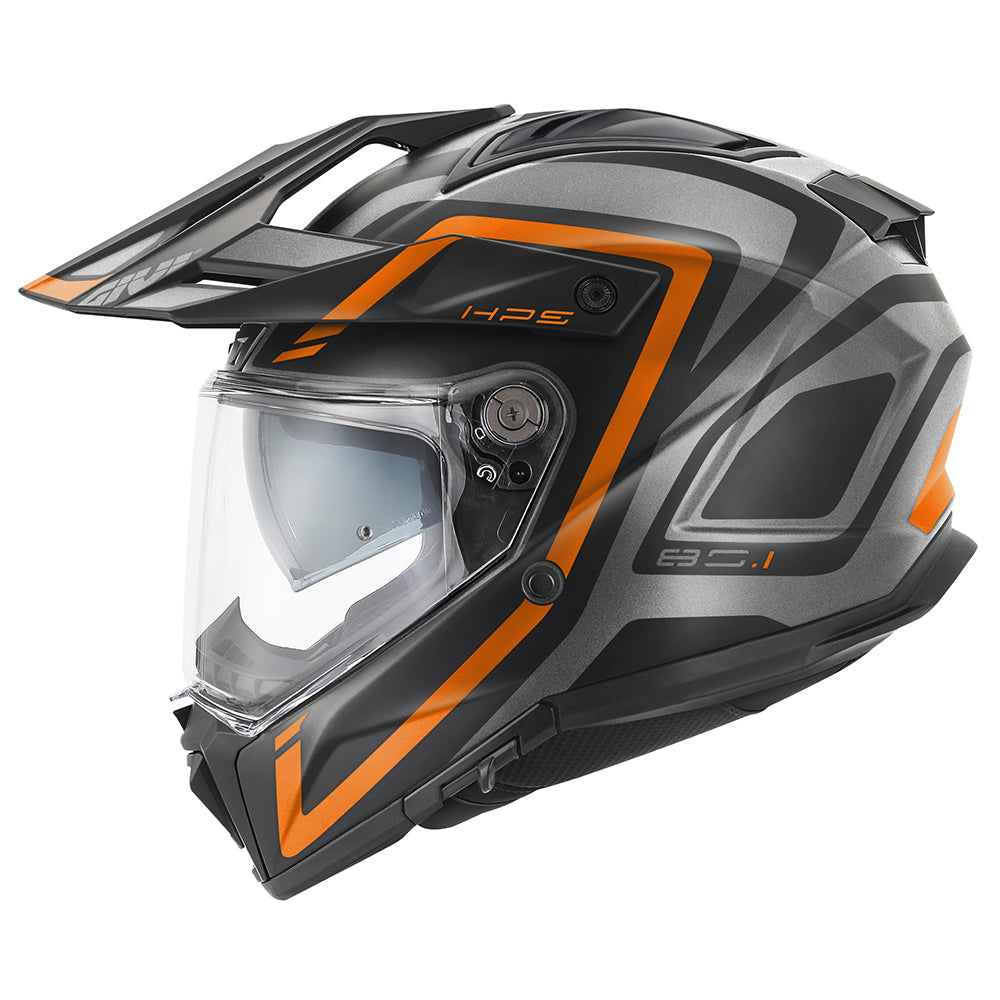 GIVI H80.1APEX Casco integral moto deportivo