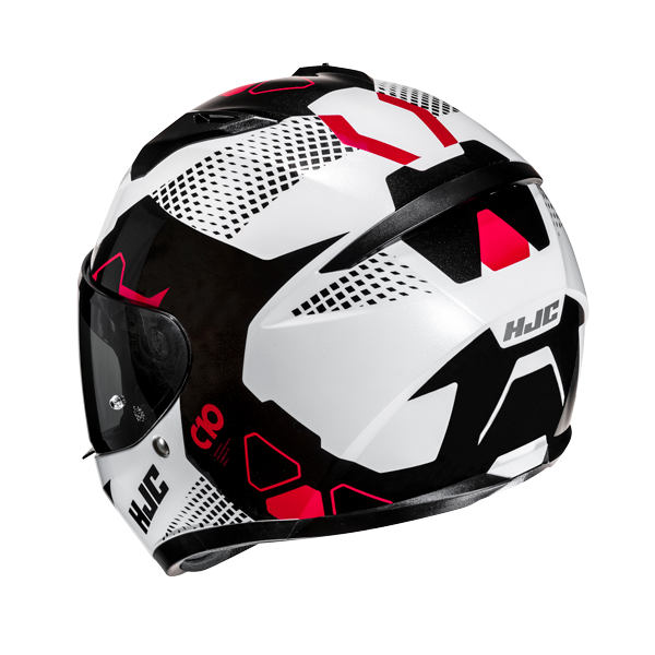 HJC C10 ASPA MC1 cascos integrales de moto