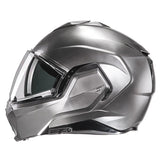 HJC i100 UNI casco deportivo integral para moto hiper plata