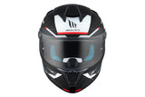 MT Targo S Kay B2 mate Casco integral para motociclista de Turismo - CASCO